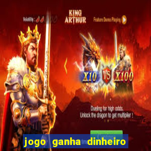 jogo ganha dinheiro no pix